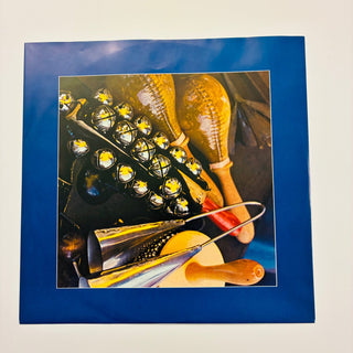 Santana ‎– Moonflower Doppel LP mit OIS (NM) - schallplattenparadis