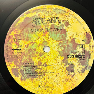 Santana ‎– Moonflower Doppel LP mit OIS (NM) - schallplattenparadis