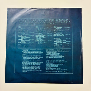 Santana – Moonflower Doppel LP (NM) - schallplattenparadis