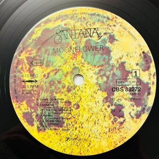 Santana – Moonflower Doppel LP (NM) - schallplattenparadis