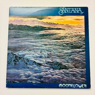 Santana – Moonflower Doppel LP (NM) - schallplattenparadis