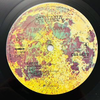 Santana – Moonflower Doppel LP (NM) - schallplattenparadis