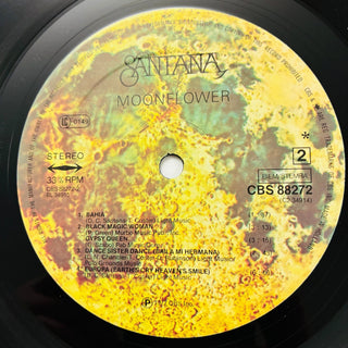 Santana – Moonflower Doppel LP (NM) - schallplattenparadis