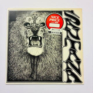 Santana – Santana LP (NM) - schallplattenparadis