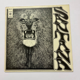 Santana ‎– Santana LP (NM) - schallplattenparadis