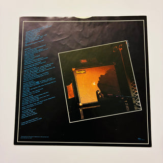 Santana ‎– Shango LP mit OIS (VG+) - schallplattenparadis