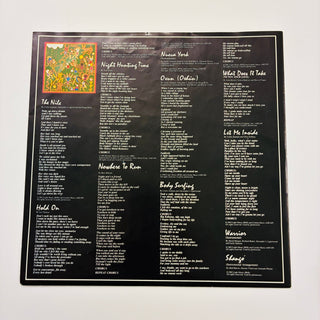 Santana ‎– Shango LP mit OIS (VG+) - schallplattenparadis