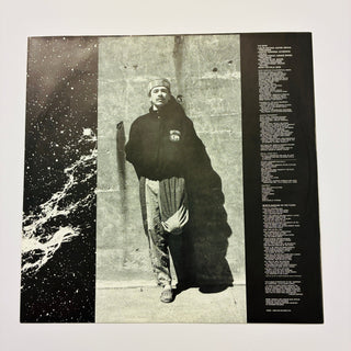 Santana – Spirits Dancing In The Flesh LP mit OIS (VG+) - schallplattenparadis