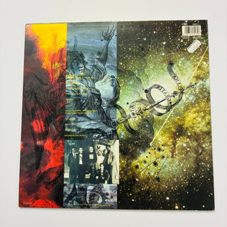 Santana – Spirits Dancing In The Flesh LP mit OIS (VG+) - schallplattenparadis