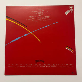 Santana ‎– Zebop! LP mit OIS (NM) - schallplattenparadis