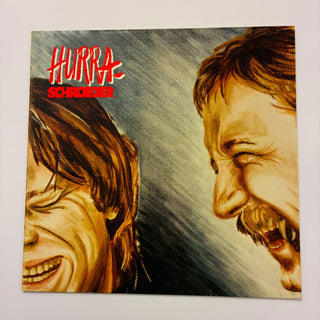 Schroeder ‎– Hurra LP (VG+) - schallplattenparadis