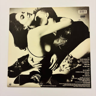 Scorpions – Love At First Sting LP mit OIS (VG+) - schallplattenparadis