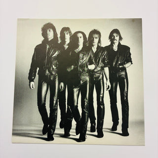 Scorpions – Love At First Sting LP mit OIS (VG+) - schallplattenparadis