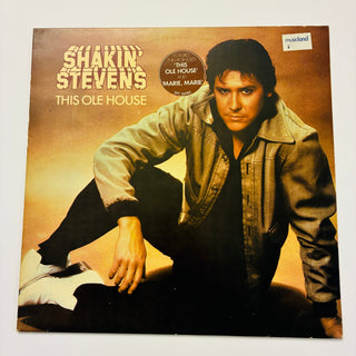 Shakin' Stevens – This Ole House LP (NM) - schallplattenparadis