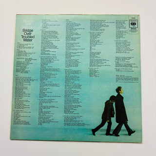 Simon And Garfunkel – Bridge Over Troubled Water LP (NM) - schallplattenparadis