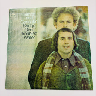 Simon And Garfunkel – Bridge Over Troubled Water LP (NM) - schallplattenparadis
