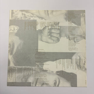 Simple Minds ‎– Once Upon A Time LP mit OIS (VG+) - schallplattenparadis