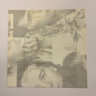 Simple Minds ‎– Once Upon A Time LP mit OIS (VG+) - schallplattenparadis