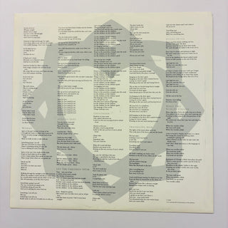 Simple Minds ‎– Real Life LP mit OIS (NM) - schallplattenparadis