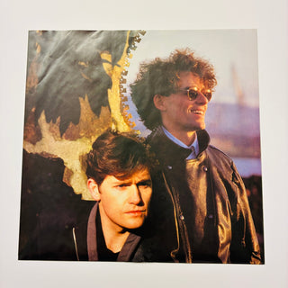 Simple Minds – Street Fighting Years LP (NM) - schallplattenparadis