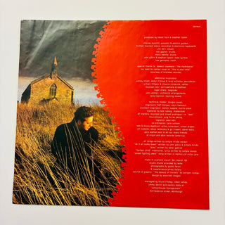 Simple Minds – Street Fighting Years LP (VG+) - schallplattenparadis