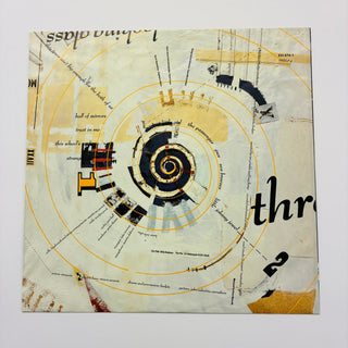 Siouxsie & The Banshees ‎– Through The Looking Glass LP mit OIS (NM) - schallplattenparadis