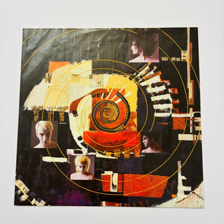Siouxsie & The Banshees ‎– Through The Looking Glass LP mit OIS (NM) - schallplattenparadis