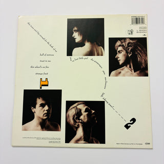 Siouxsie & The Banshees ‎– Through The Looking Glass LP mit OIS (NM) - schallplattenparadis