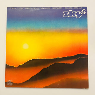 Sky ‎– Sky 2 Doppel LP mit OIS (VG+) - schallplattenparadis