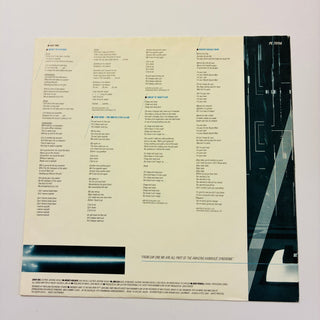 Slade – The Amazing Kamikaze Syndrome LP mit OIS (NM) - schallplattenparadis