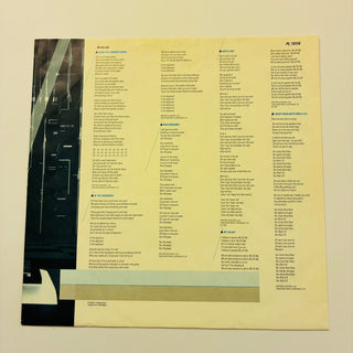 Slade – The Amazing Kamikaze Syndrome LP mit OIS (NM) - schallplattenparadis