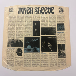 Sly & The Family Stone – Fresh LP mit OIS (NM) - schallplattenparadis