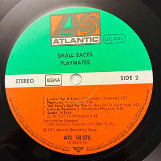 Small Faces – Playmates LP mit OIS (NM) - schallplattenparadis