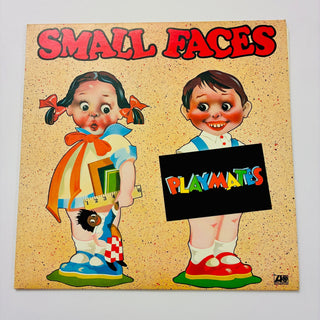 Small Faces – Playmates LP mit OIS (NM) - schallplattenparadis