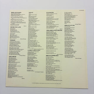 Small Faces – Playmates LP mit OIS (NM) - schallplattenparadis
