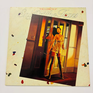 Sniff 'n' The Tears – The Game's Up LP (NM) - schallplattenparadis