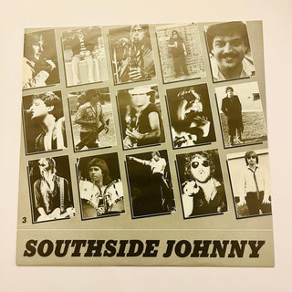 Southside Johnny And The Asbury Jukes ‎– ...Live - Reach Up And Touch The Sky Doppel LP (NM) - schallplattenparadis