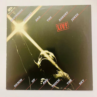 Southside Johnny And The Asbury Jukes ‎– ...Live - Reach Up And Touch The Sky Doppel LP (NM) - schallplattenparadis