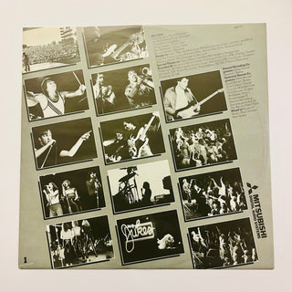 Southside Johnny And The Asbury Jukes ‎– ...Live - Reach Up And Touch The Sky Doppel LP (NM) - schallplattenparadis