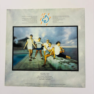 Spandau Ballet ‎– True LP mit OIS (NM) - schallplattenparadis