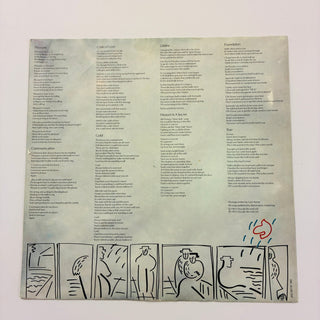 Spandau Ballet ‎– True LP mit OIS (NM) - schallplattenparadis