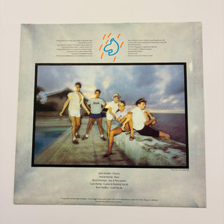 Spandau Ballet – True LP mit OIS (VG+) - schallplattenparadis
