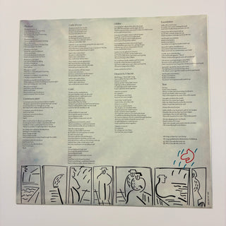 Spandau Ballet – True LP mit OIS (VG+) - schallplattenparadis