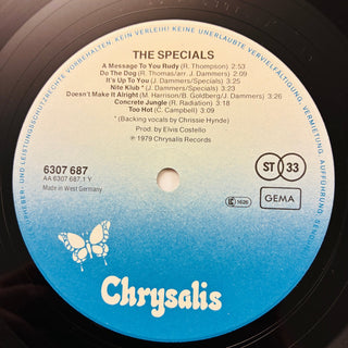 Specials – Specials LP (NM) - schallplattenparadis