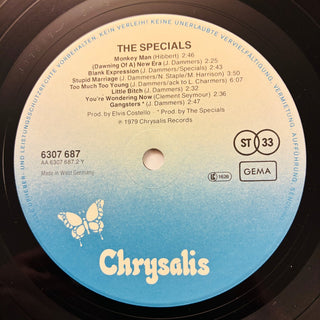 Specials – Specials LP (NM) - schallplattenparadis