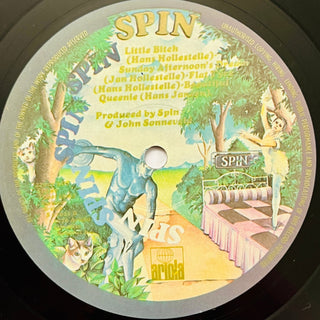 Spin – Spin LP (NM) - schallplattenparadis