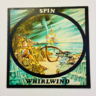 Spin – Whirlwind (NM) - schallplattenparadis