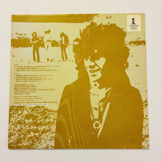 Spooky Tooth Featuring Mike Harrison – The Last Puff LP (NM) - schallplattenparadis