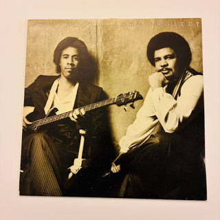 Stanley Clarke/George Duke ‎– The Clarke / Duke Project LP mit OIS (NM) - schallplattenparadis