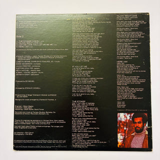 Stanley Cowell ‎– Talkin' 'Bout Love LP (NM) - schallplattenparadis